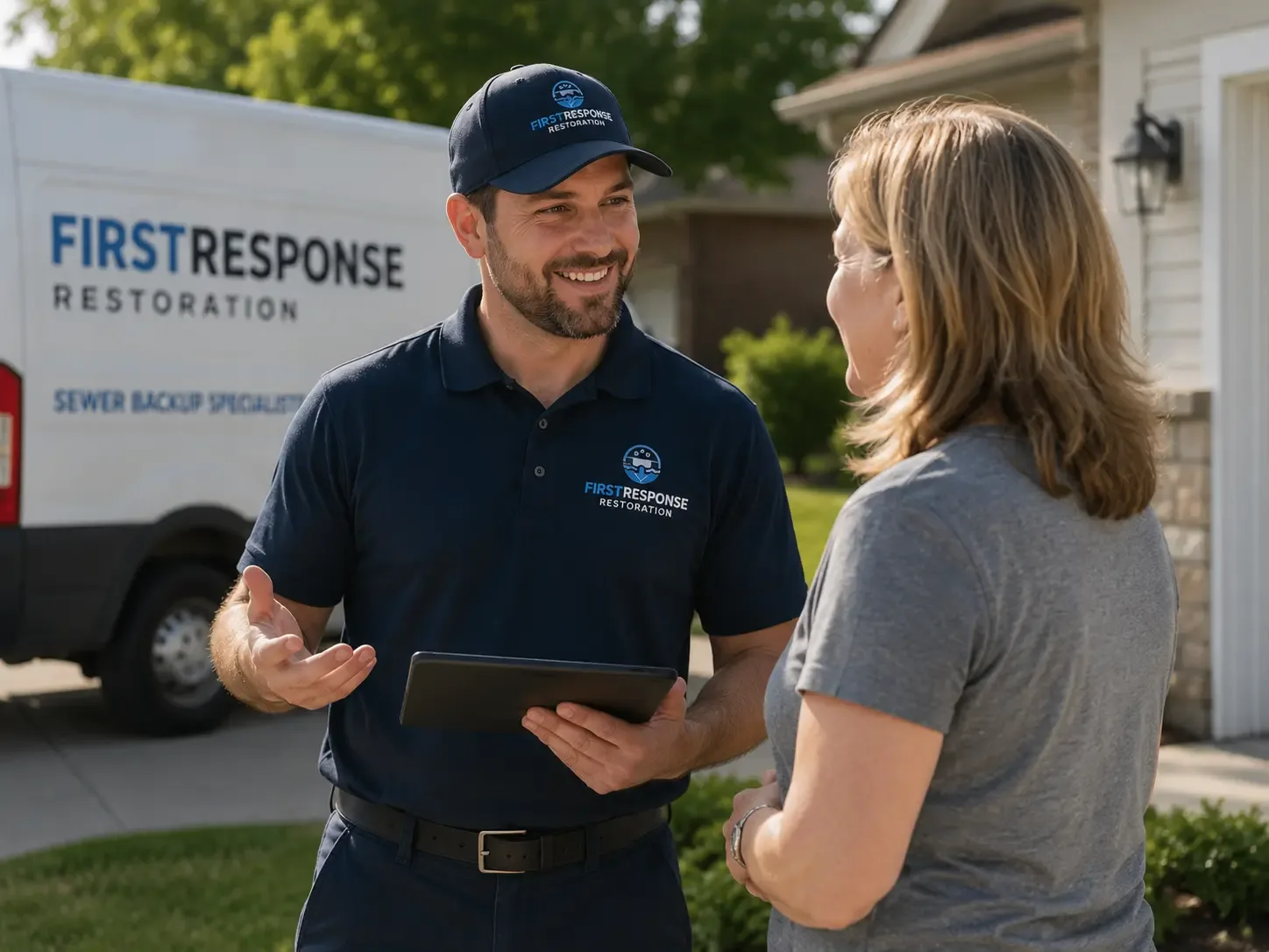 Gunnison, MS Sewer Backup Cleanup Q&A